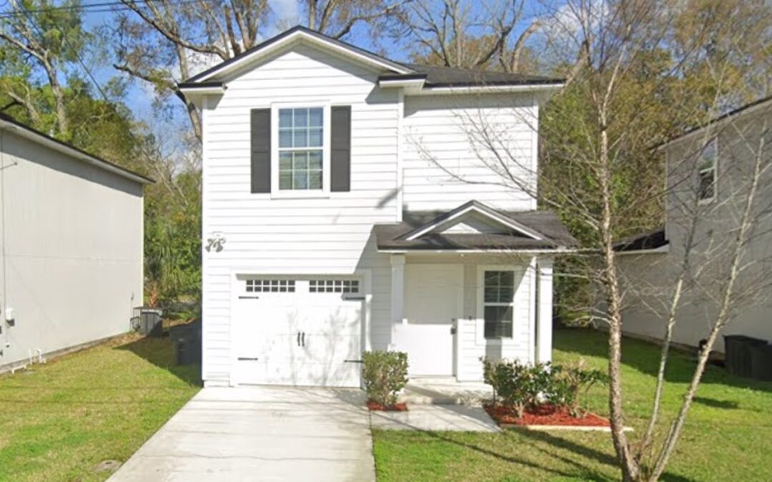 685 HERMAN Street, Jacksonville, FL 32205